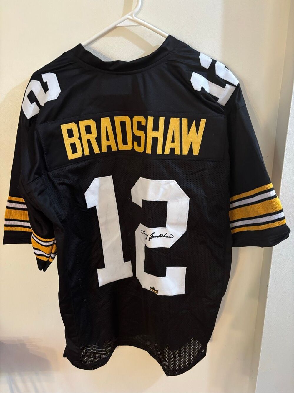 Terry Bradshaw Jersey